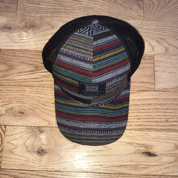 Beautiful Giant Other - Beautiful Giant snap-back hat